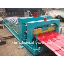 820 Step Tile Roofing Forming Machine
